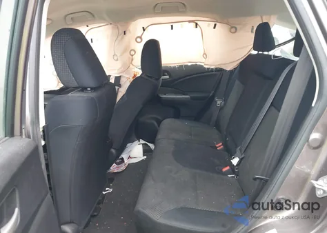 2015 Honda Cr-V Lx z USA, uszkodzony, nr VIN 5J6RM4H3XFL094438